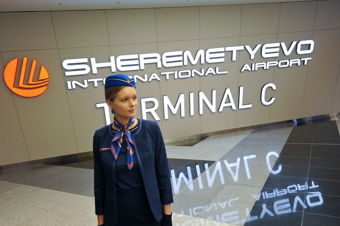 Первая очередь нового терминала C открылась в Шереметьеве