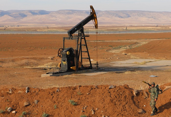 Нефть раздора: начнут ли Россия и США войну в Сирии