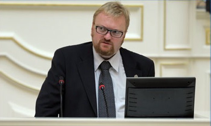 «Чуть не купил оленя»: Милонов рассказал о неосуществленной мечте