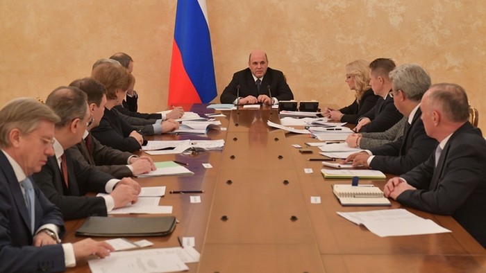 Мишустин остался недоволен работой над выполнением поручений Путина