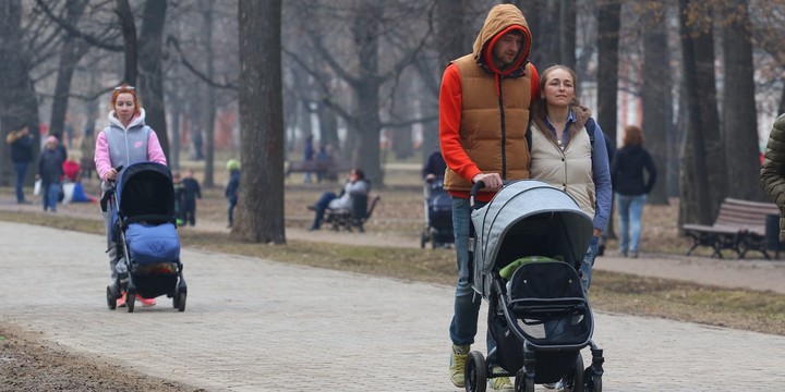 Москва увеличила социальные выплаты для более чем трех миллионов горожан