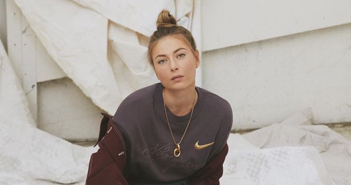 Теннисистка Мария Шарапова намекнула на скорую свадьбу