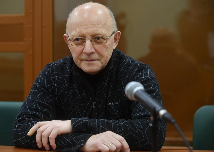 Генерала Чваркова приговорили к трем годам условно по делу о мошенничестве