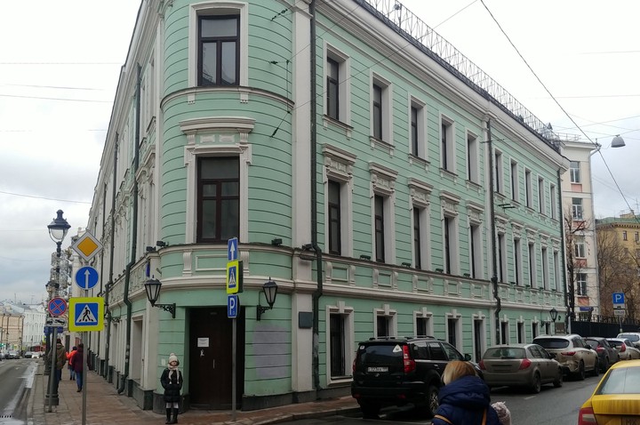 Приобретенный столичными властями дом Булошникова решили сохранить