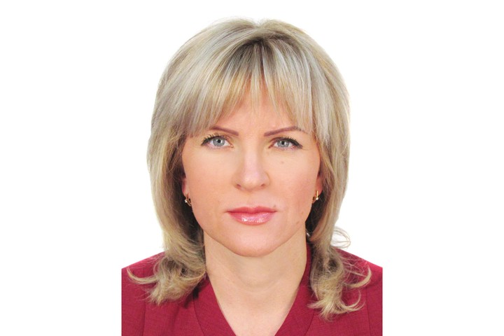 Светлана Уханева заняла должность врио начальника ЗАГСов Москвы