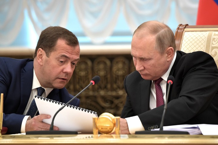 Как изменится политическая система России после послания Путина Федеральному собранию