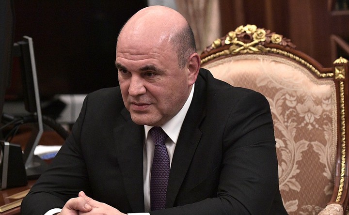 Госдума рассмотрит назначение Мишустина на пост премьер-министра 16 января