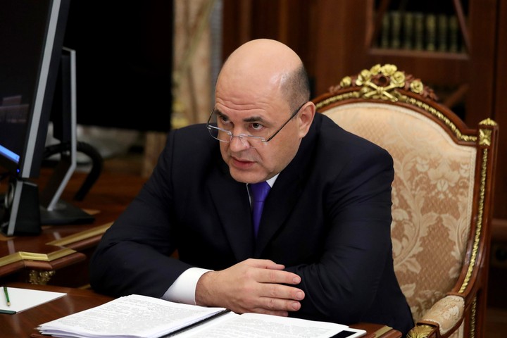 Мишустин рассказал Познеру о трех своих желаниях