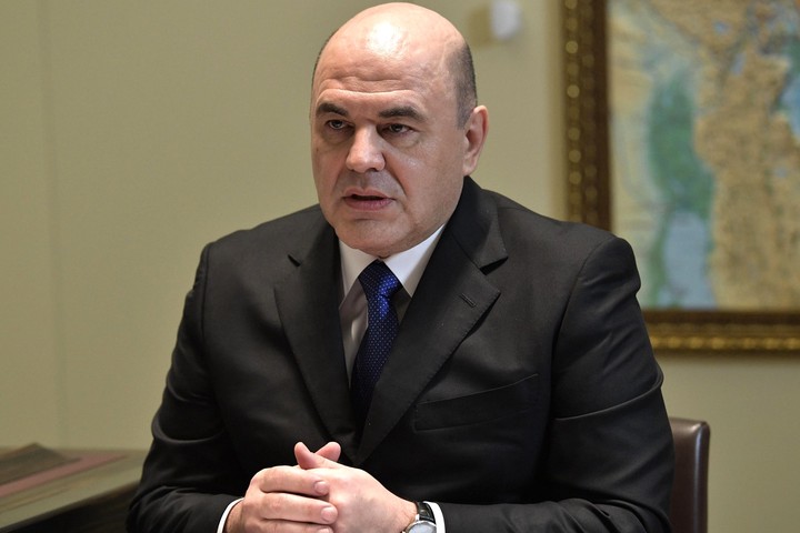 Мишустин назвал приоритетную задачу для правительства России