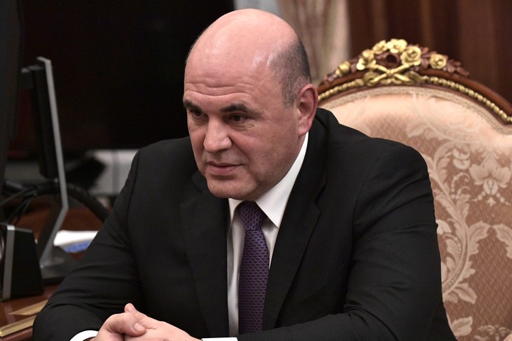 Мишустин рассказал о мерах улучшения лечения онкобольных детей