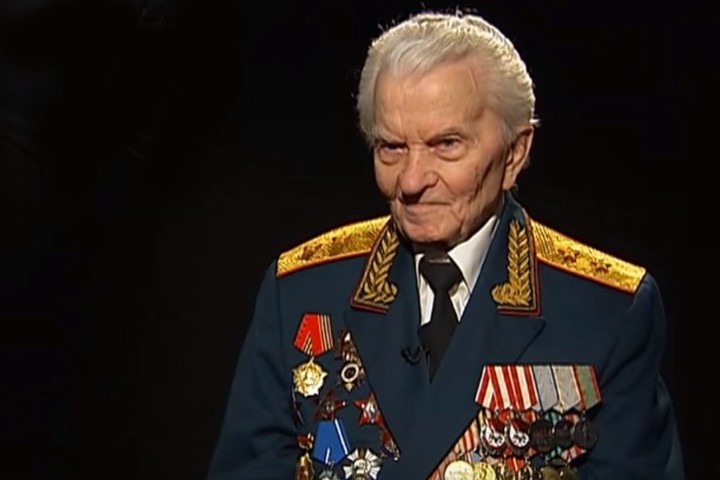 Легендарный контрразведчик Иван Устинов умер в возрасте ста лет