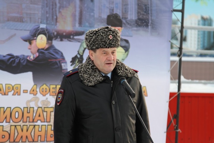 Глава МВД Коми арестован на два месяца по подозрению в получении взятки