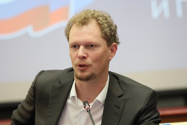 Мишустин представил коллективу ФНС ее нового главу