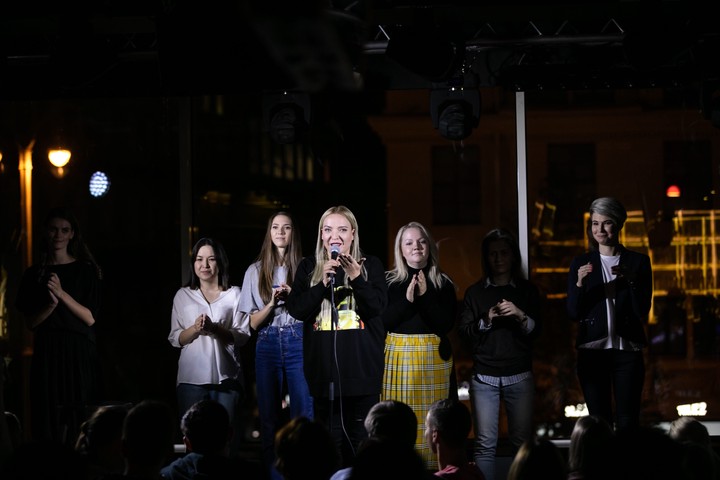 Ирина Мягкова о новом комедийном шоу «Женский стендап»: Иногда будет жестко