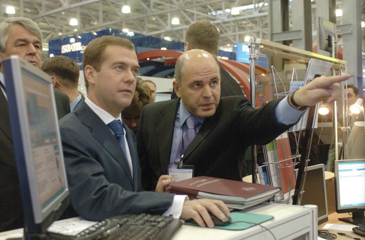 Новый премьер-министр: кем работал Михаил Мишустин