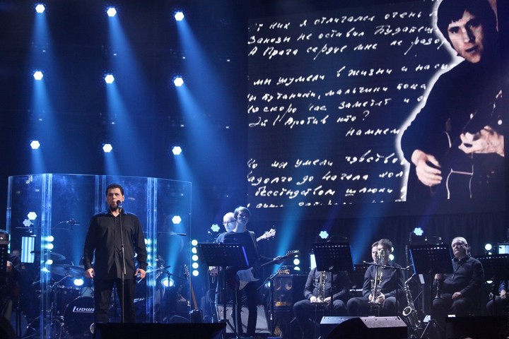 Церемония вручения премии «Своя колея» прошла в Москве