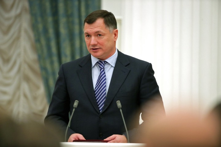 Марат Хуснуллин предложил выходить на уровень 120 миллионов «квадратов» жилья в год