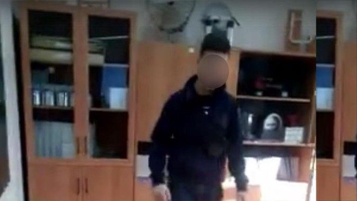 Избитая столичным школьником учительница рассказала подробности произошедшего