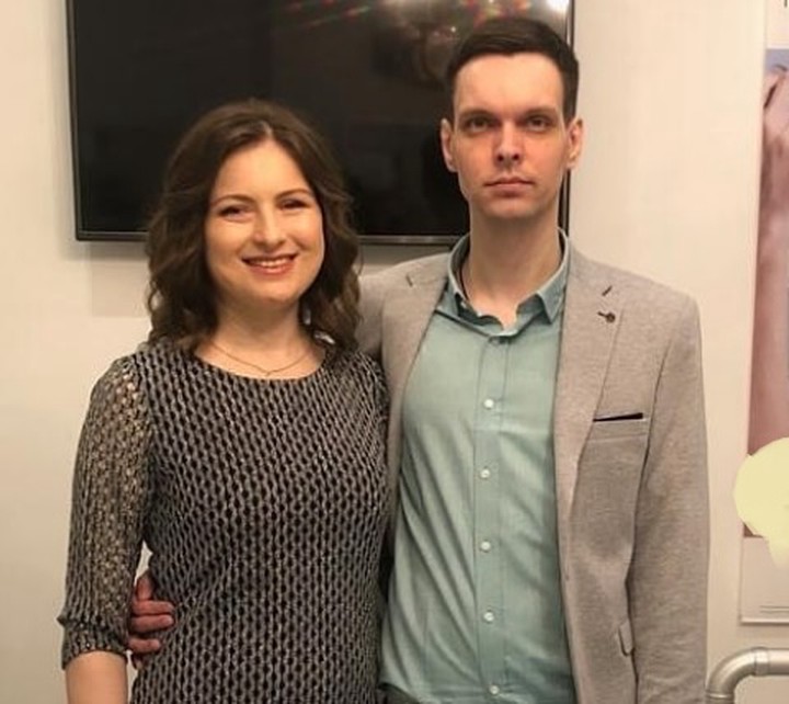 Трансплантация, подарившая художнице новую жизнь
