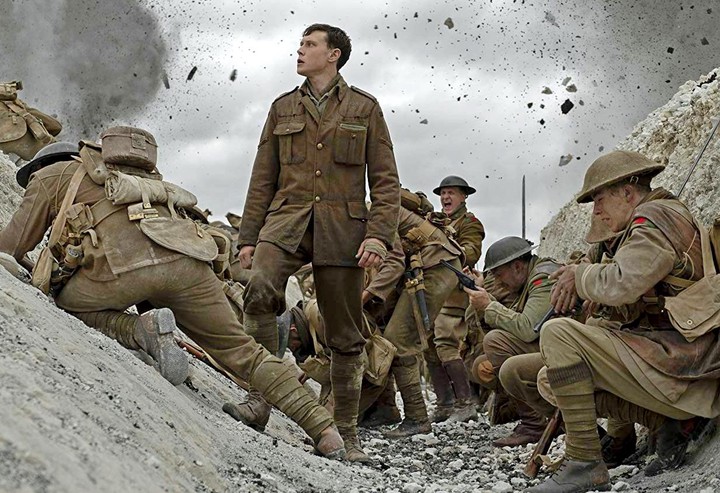 Фильм «1917» выйдет на российские экраны