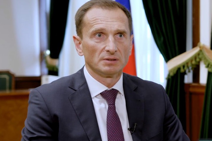 Мишустин освободил замминистра финансов Юрия Зубарева от занимаемой должности