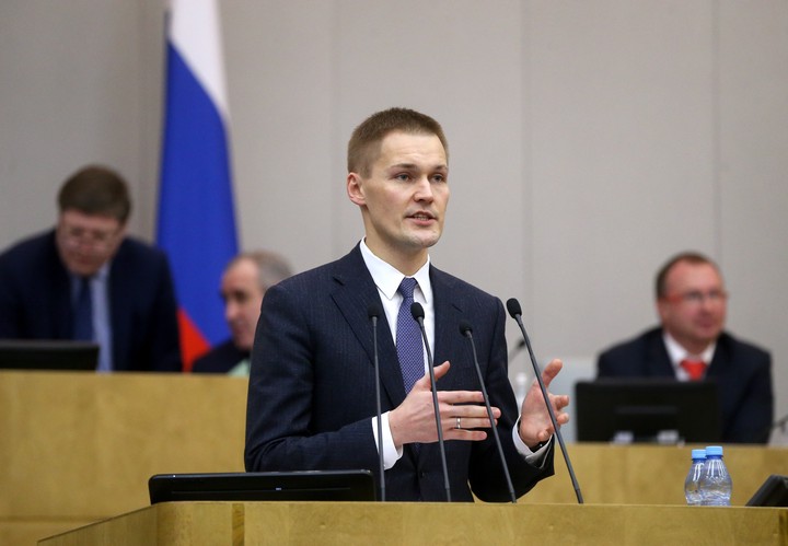 Мишустин назначил замруководителя аппарата правительства