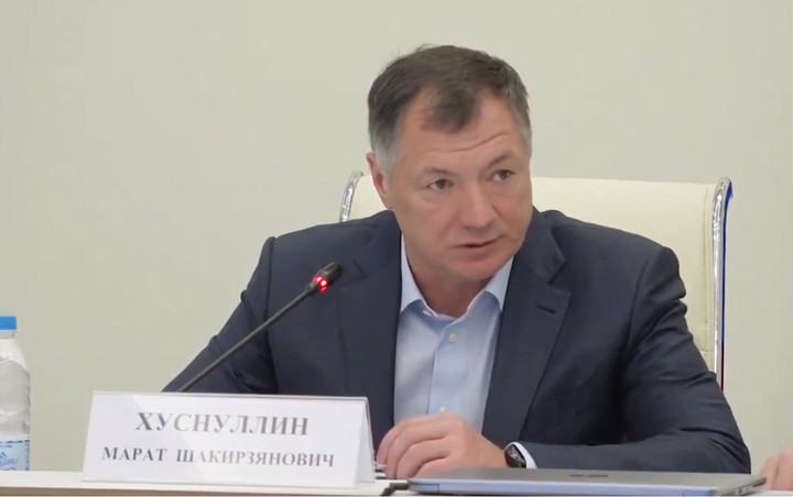 Марат Хуснуллин рассказал о рабочих планах