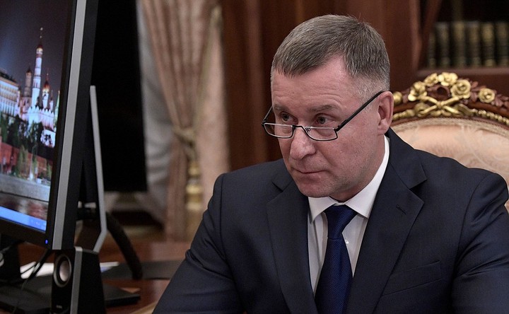 Глава МЧС назвал недопустимым поведение главы Чувашии