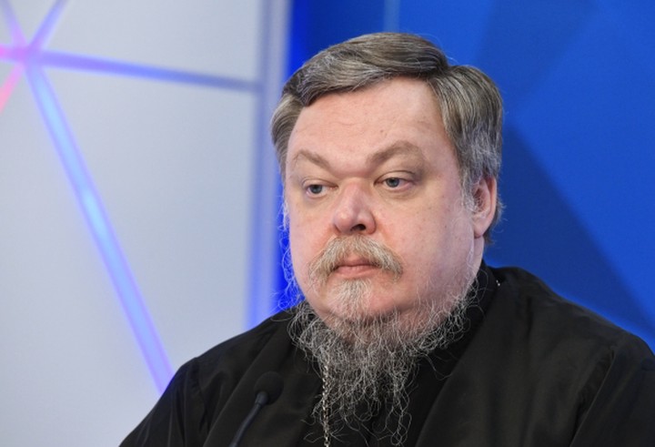 Умер протоиерей Всеволод Чаплин