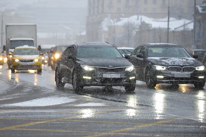 Движение ограничат на севере Москвы из-за строительства участка метро