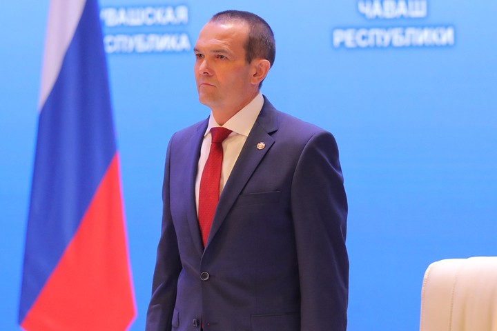 Глава Чувашии — менеджер или барин?