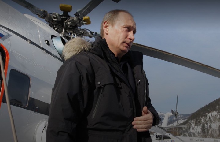 Кремль опубликовал новые архивные фото Владимира Путина