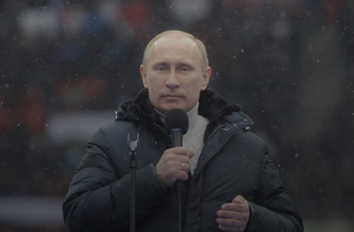 Кремль опубликовал новые архивные фото Владимира Путина