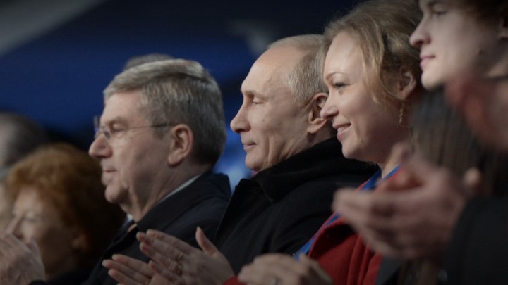 Кремль опубликовал новые архивные фото Владимира Путина