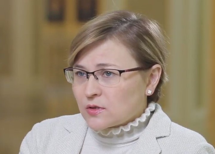 Совет Федерации досрочно прекратил полномочия сенатора Людмилы Боковой