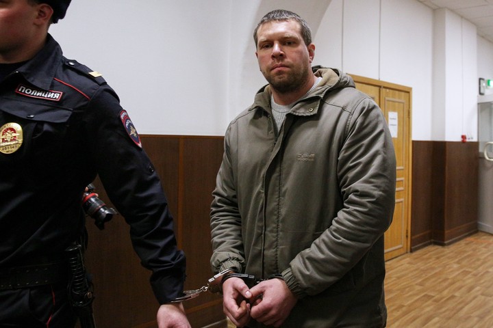 Второй фигурант дела Голунова арестован по решению суда в Москве
