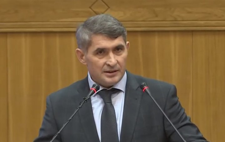 Правительство Чувашии в полном составе ушло в отставку