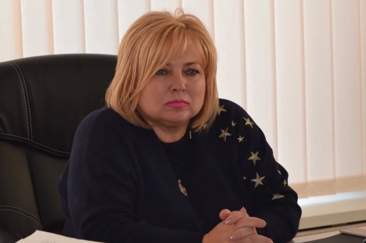 Экс-чиновница Хужина представила свое видение скандала с блокадниками