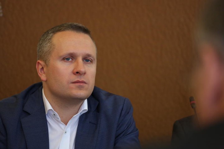 Максима Дерюгина переназначили главой управы района Арбат