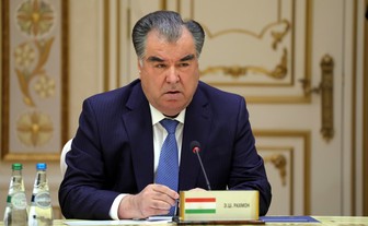 Президент Таджикистана примет участие в параде Победы в Москве