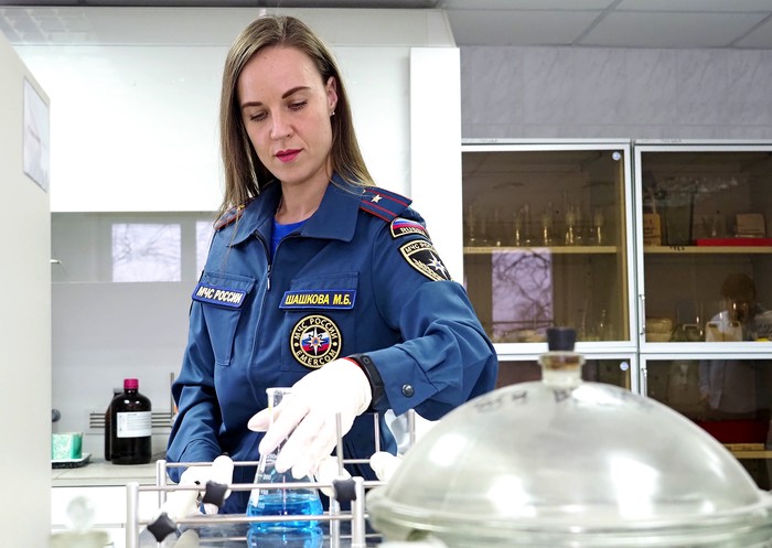 Международная выставка МЧС прошла в Германии