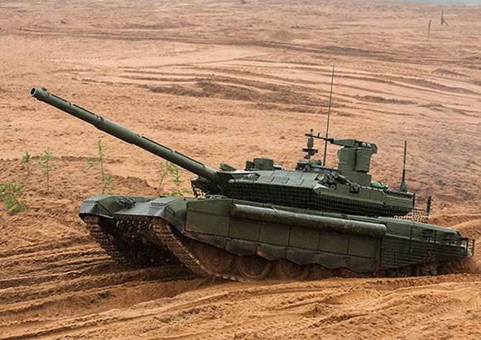 Новые танки Т-90М начнут поставлять в российскую армию в 2020 году