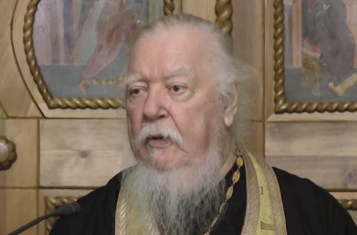 Протоиерея Смирнова освободили от должности главы патриаршей комиссии по семье