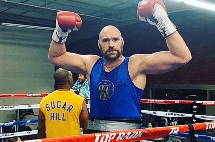 Фьюри победил Уайлдера и защитил титул чемпиона мира по версии WBC