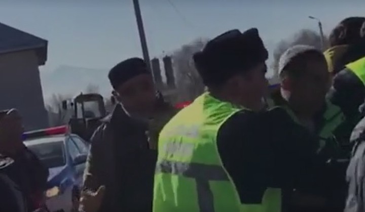 Россияне не пострадали в результате беспорядков на юге Казахстана