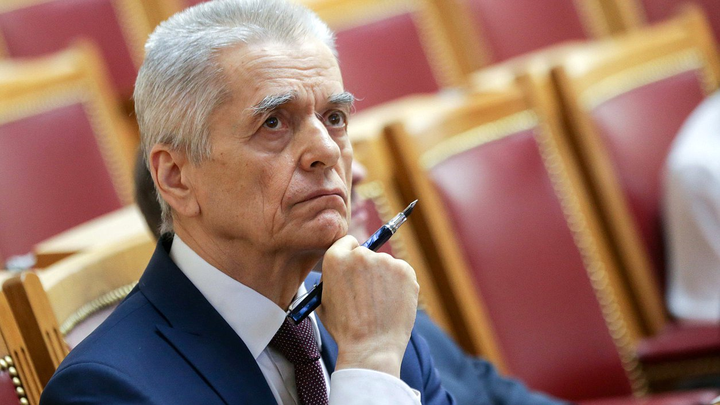 Онищенко объяснил, кто из россиян находится в зоне риска заражения гриппом
