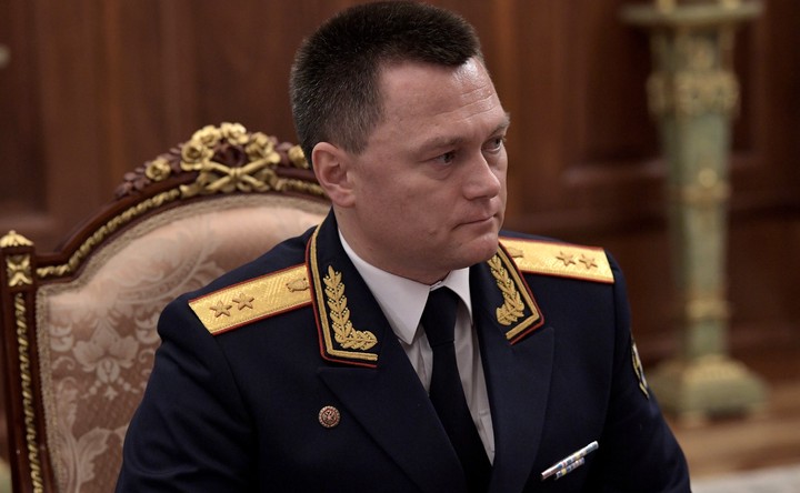 Совет Федерации утвердил Игоря Краснова генеральным прокурором России