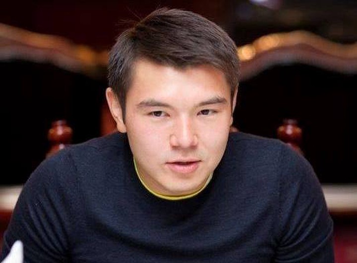Внук Назарбаева попросил политического убежища у Великобритании