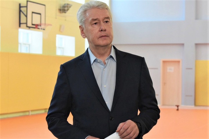 Сергей Собянин рассказал о ходе реализации программы «Мой район» в Куркине