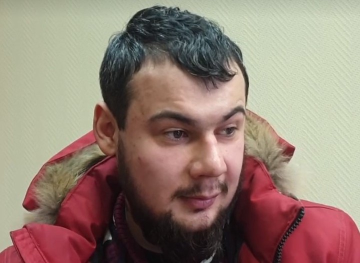 Суд арестовал на два месяца напавшего с ножом на людей в столичном храме